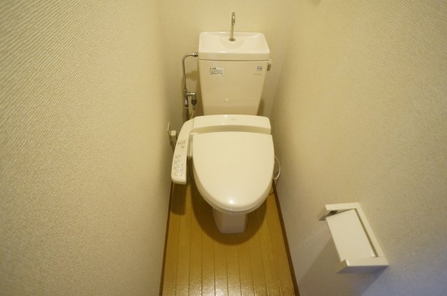ジョイモアーのトイレ