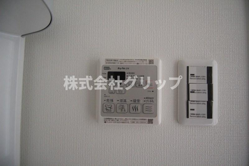 リヴシティ横濱宮元町の設備