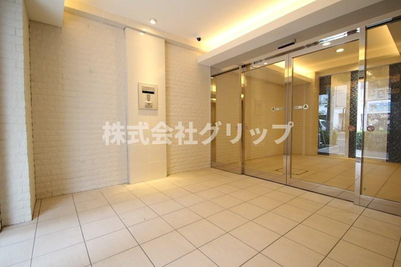 リヴシティ横濱宮元町のセキュリティ