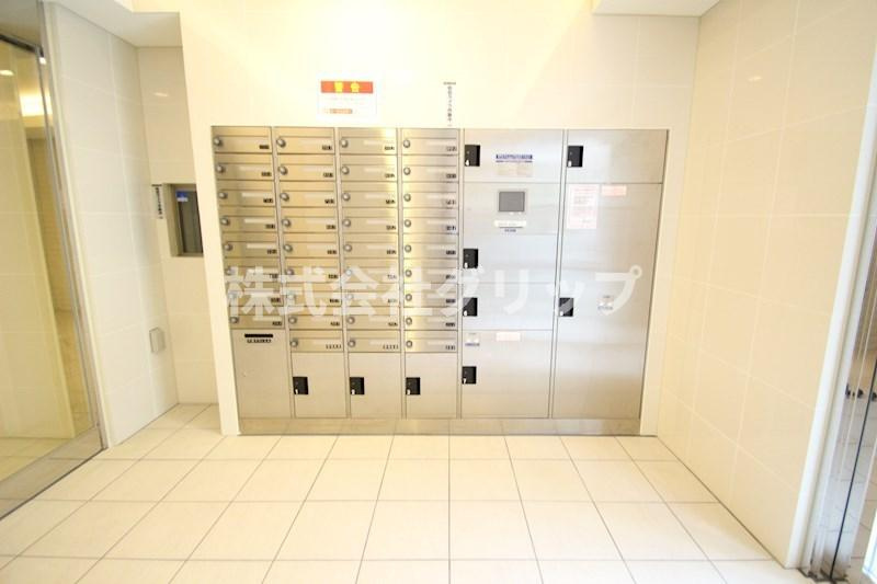 リヴシティ横濱宮元町の設備