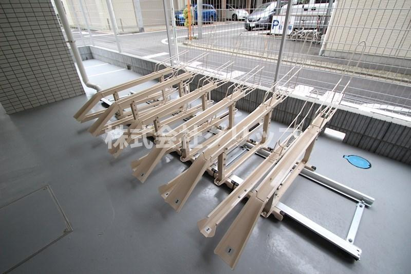 リヴシティ横濱宮元町のその他共用部分