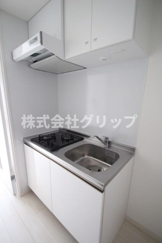 リヴシティ横濱宮元町のキッチン