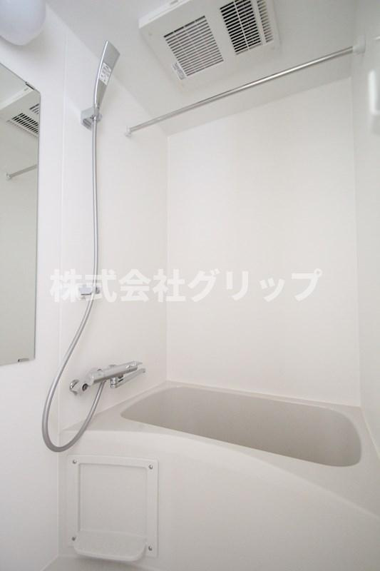 リヴシティ横濱宮元町の浴室