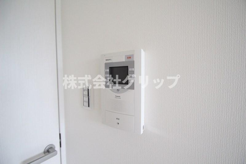 リヴシティ横濱宮元町のセキュリティ