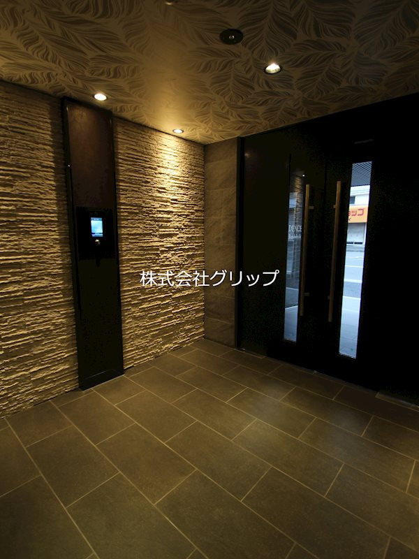 S-RESIDENCE横濱阪東橋のセキュリティ