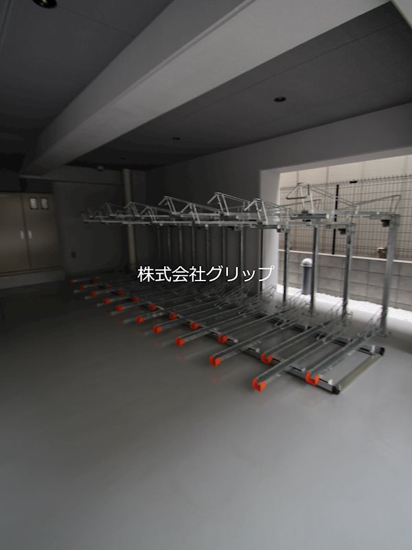 S-RESIDENCE横濱阪東橋のその他共用部分