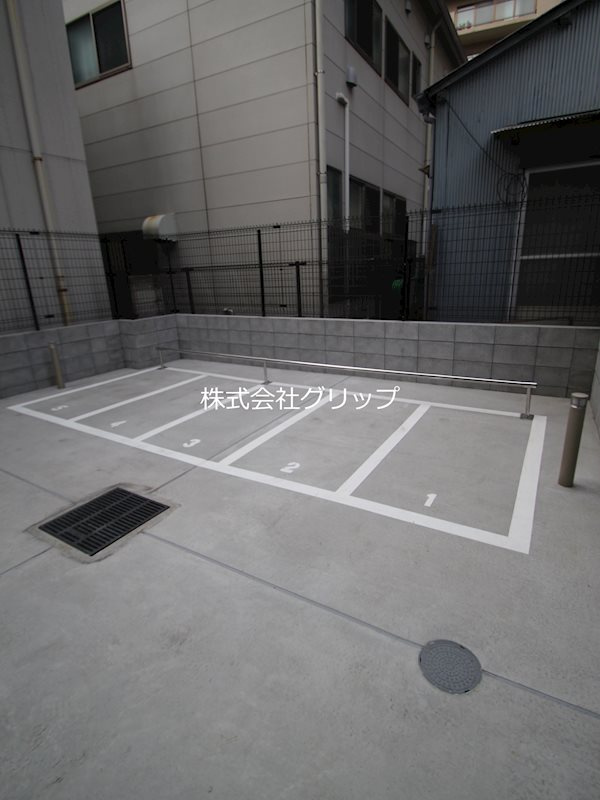 S-RESIDENCE横濱阪東橋のその他共用部分