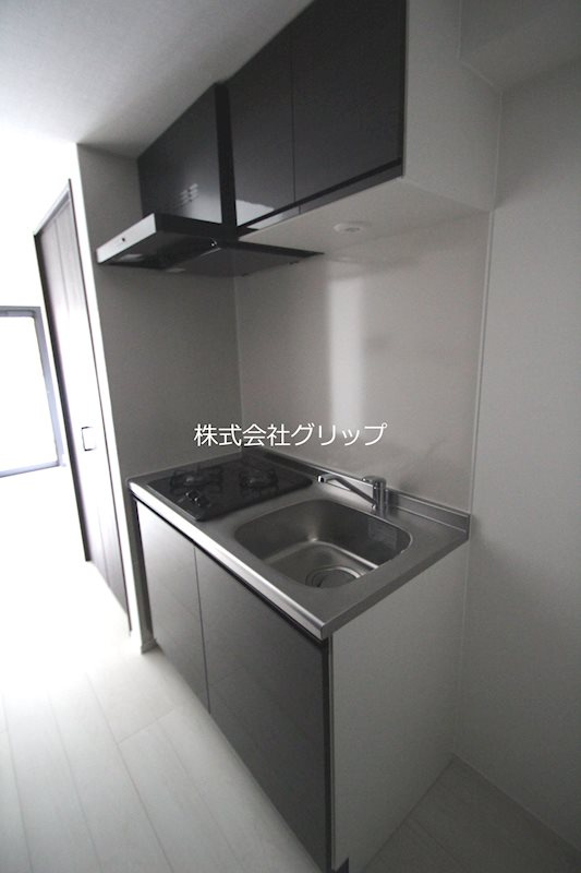 S-RESIDENCE横濱阪東橋のキッチン