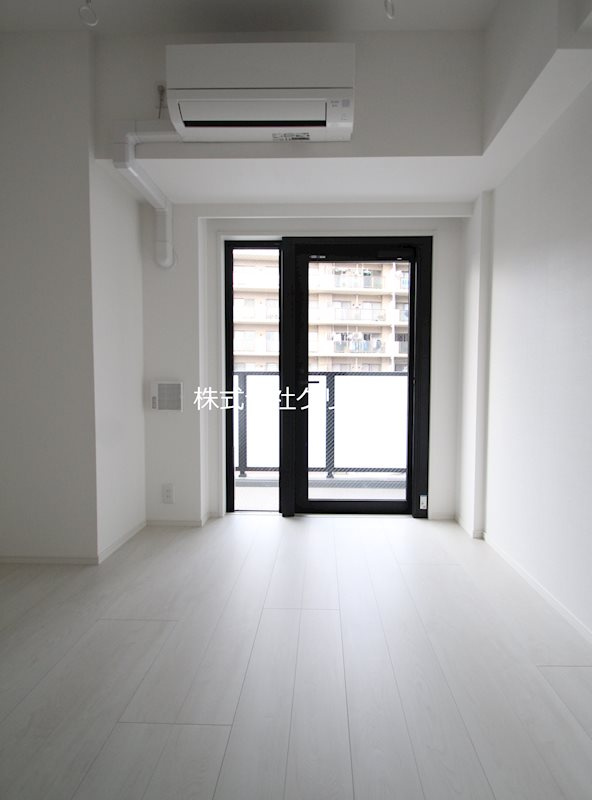 S-RESIDENCE横濱阪東橋の寝室