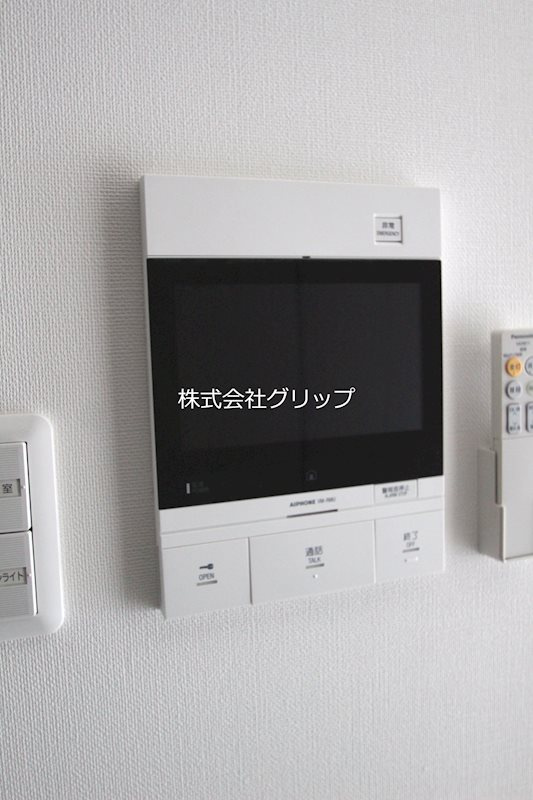 S-RESIDENCE横濱阪東橋のセキュリティ
