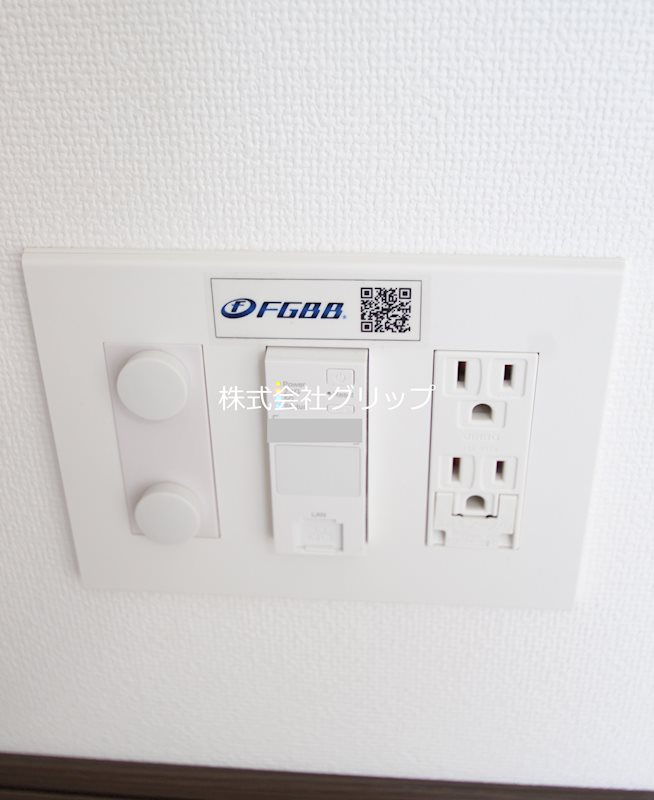 ジェノヴィア阪東橋スカイガーデンの設備