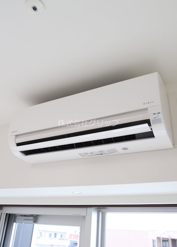 ジェノヴィア阪東橋スカイガーデンの設備