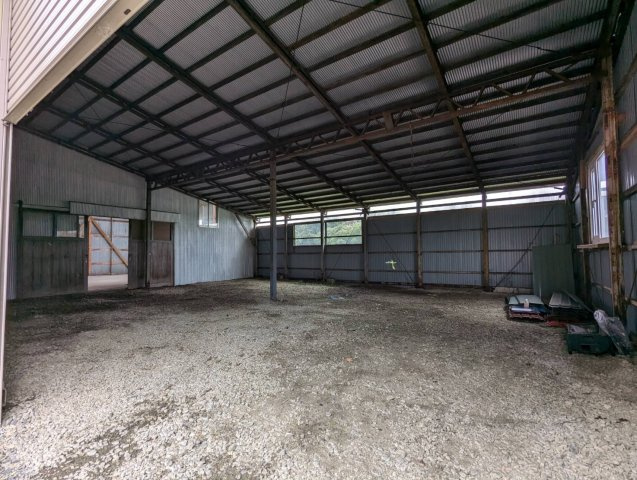 新釧路町14-4貸倉庫のロビー