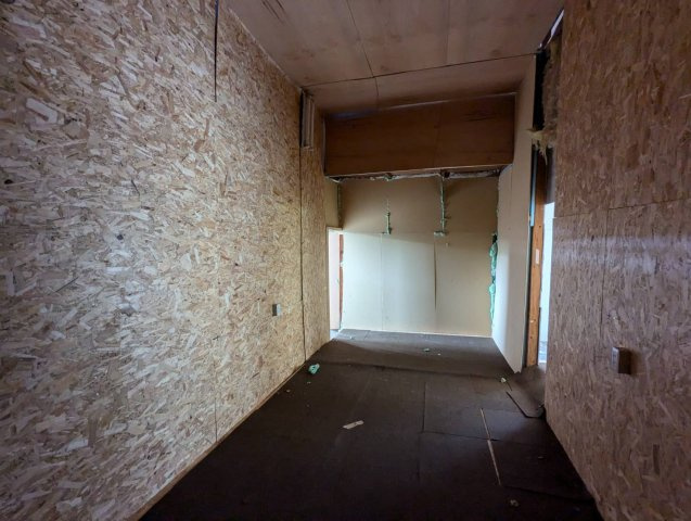 新釧路町14-4貸倉庫の内装