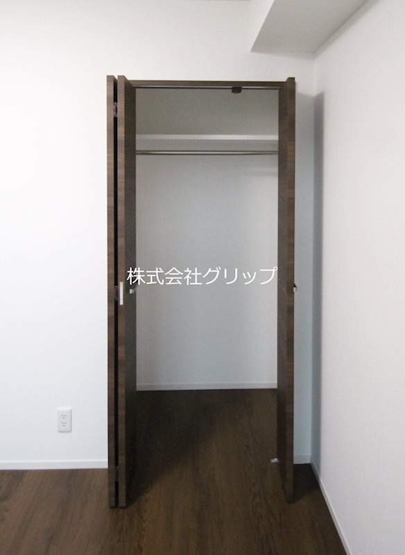 LEXE AZEST横濱関内の収納