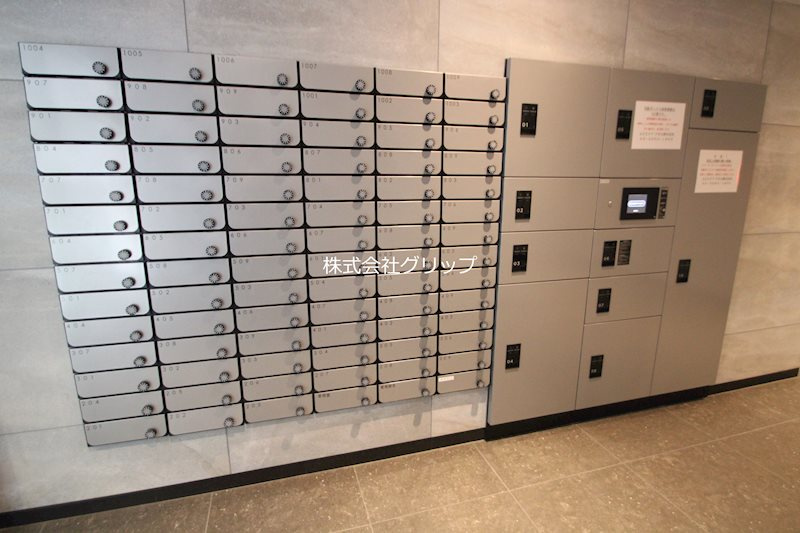 LEXE AZEST横濱関内の設備