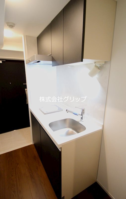 LEXE AZEST横濱関内のキッチン