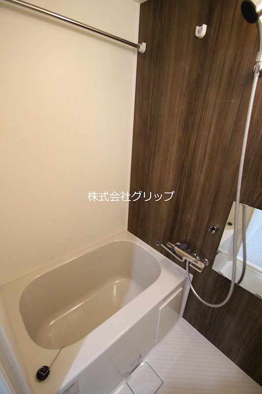 LEXE AZEST横濱関内の浴室