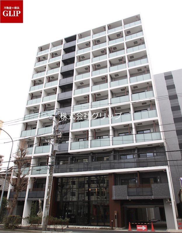 ジェノヴィア阪東橋Ⅱスカイガーデン