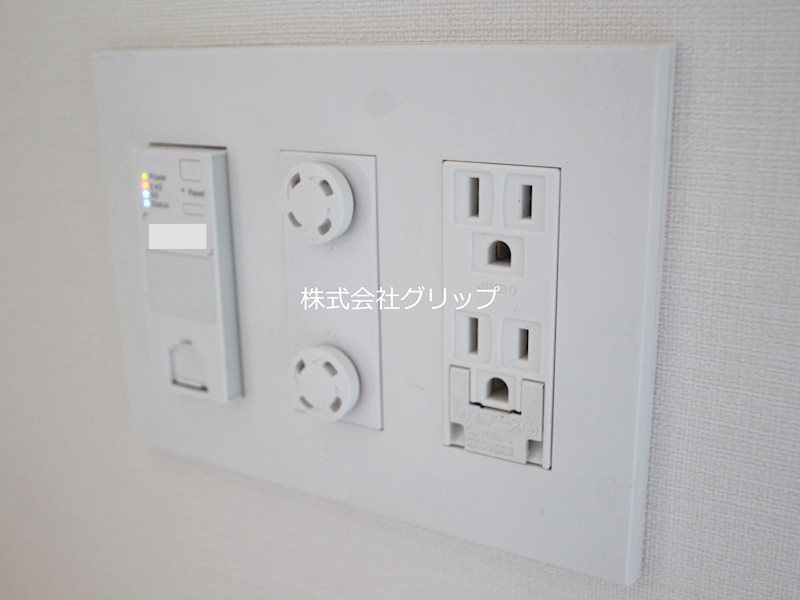 グランカーサ横濱石川町の設備