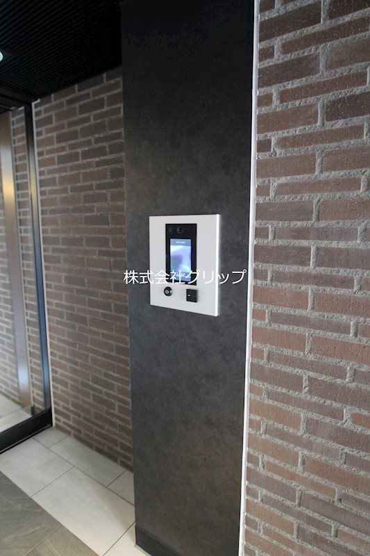 グランカーサ横濱石川町のセキュリティ