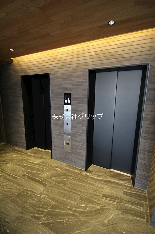 グランカーサ横濱石川町のその他共用部分