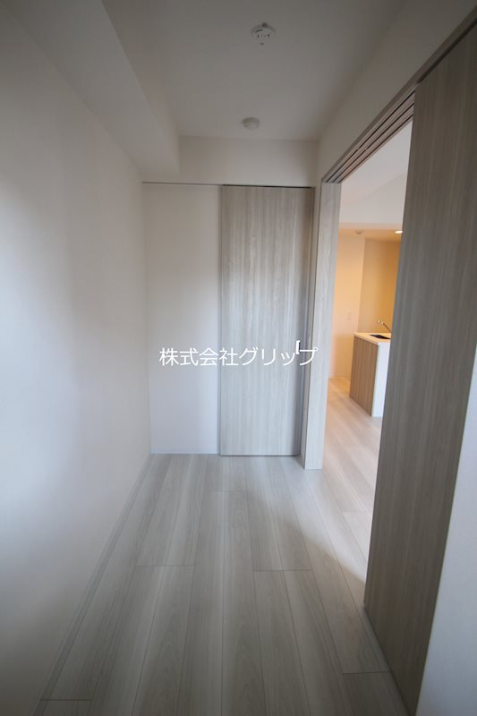 グランカーサ横濱石川町の寝室