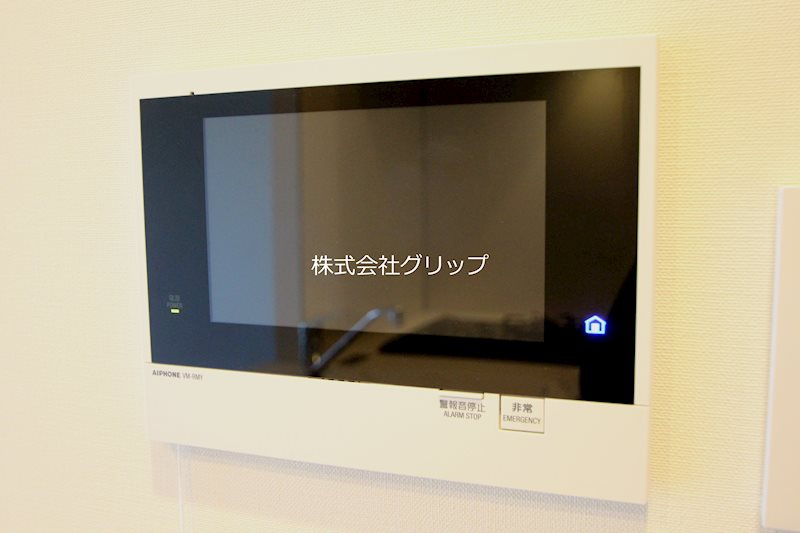 グランカーサ横濱石川町のセキュリティ