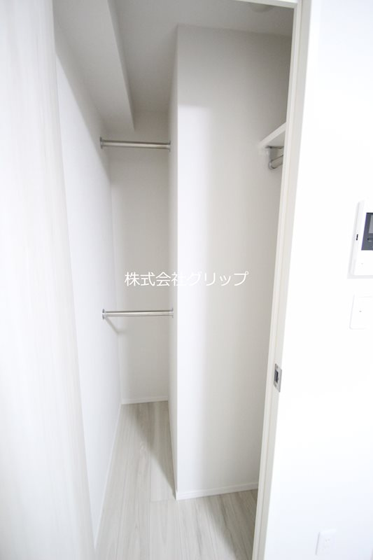 RELUXIA横濱南の収納