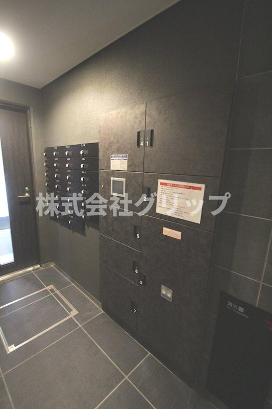 RELUXIA横濱南の設備