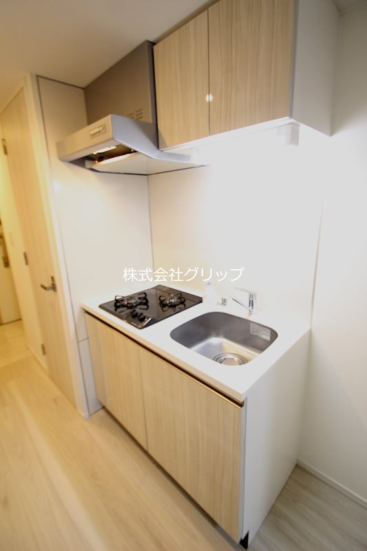 RELUXIA横濱南のキッチン