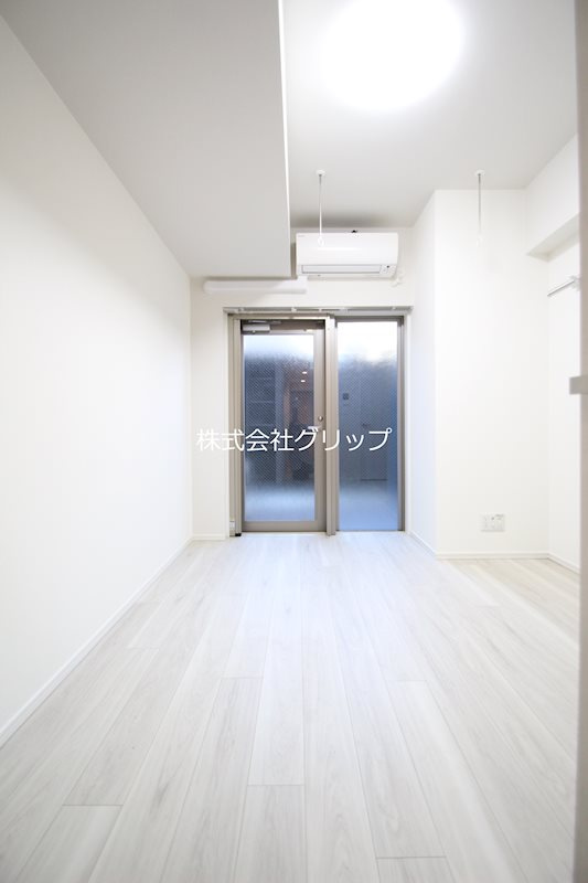 RELUXIA横濱南の寝室