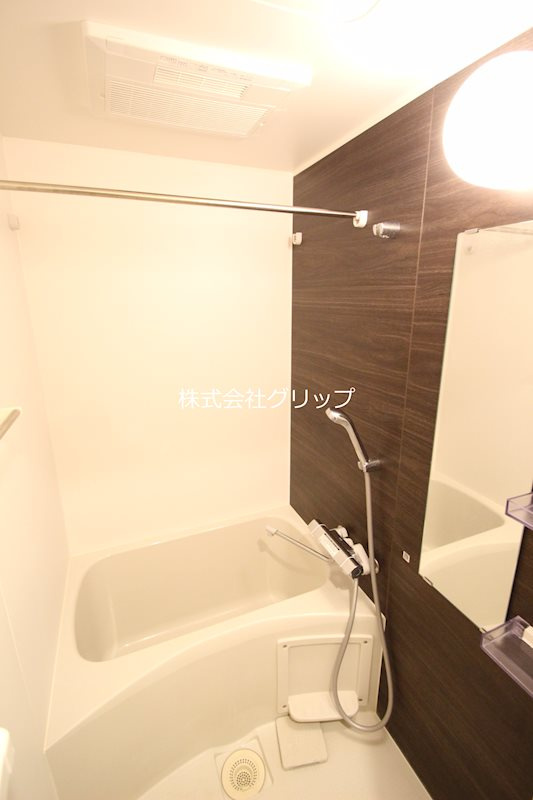 RELUXIA横濱南の浴室