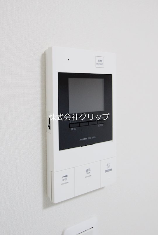 RELUXIA横濱南のセキュリティ
