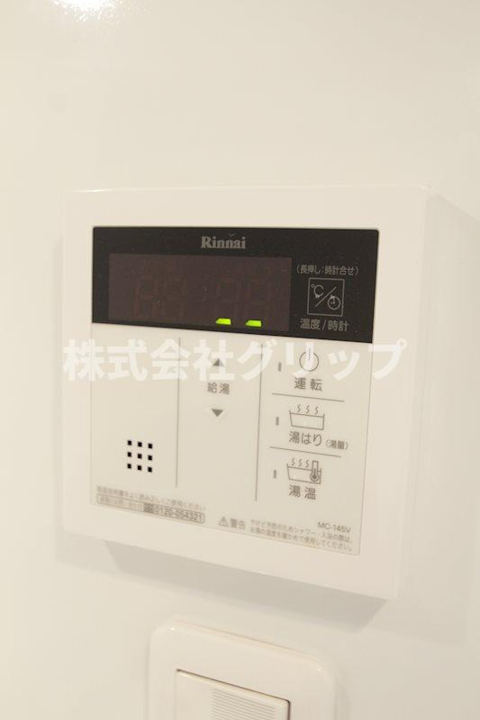 リヴシティ横濱新川町弐番館の設備