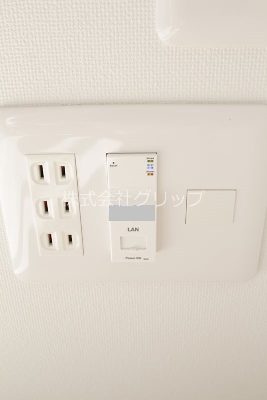 リヴシティ横濱新川町弐番館の設備