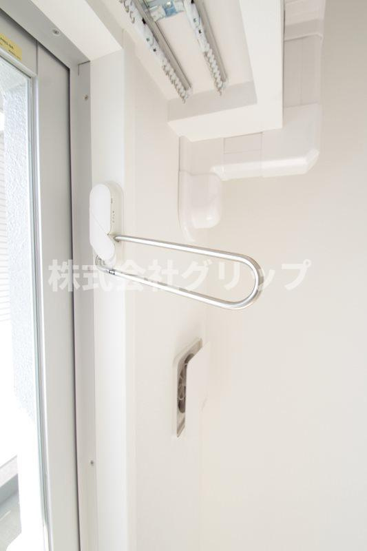 リヴシティ横濱新川町弐番館の設備