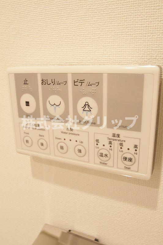 リヴシティ横濱新川町弐番館の設備