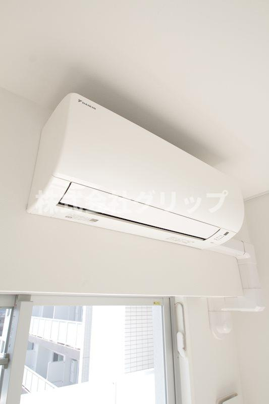 リヴシティ横濱新川町弐番館の設備