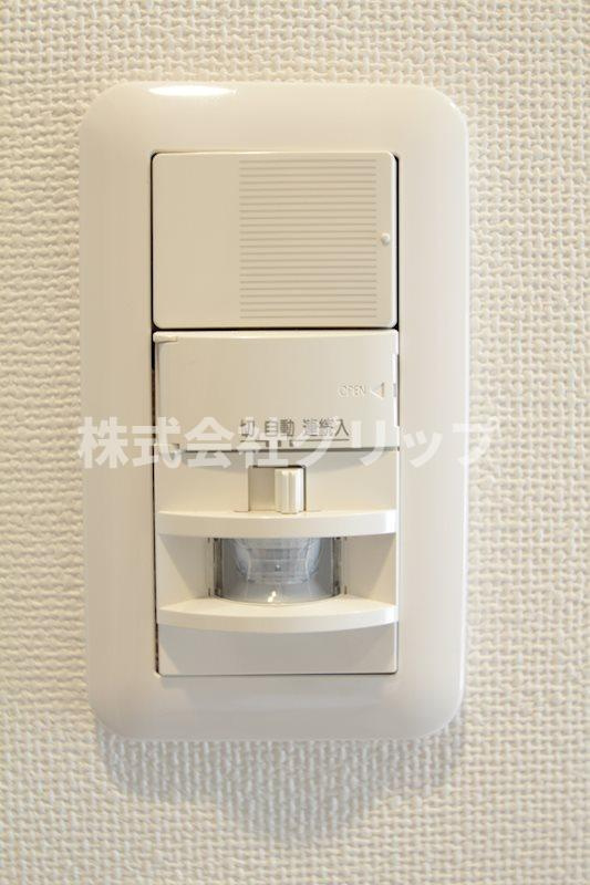 リヴシティ横濱新川町弐番館の設備