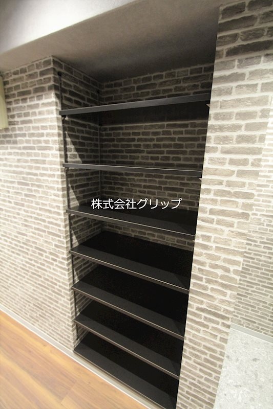 ライオンズマンション伊勢佐木長者町第二の収納