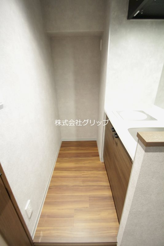 ライオンズマンション伊勢佐木長者町第二のキッチン