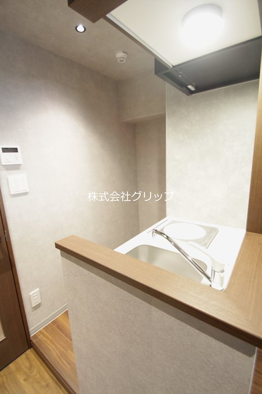 ライオンズマンション伊勢佐木長者町第二のキッチン