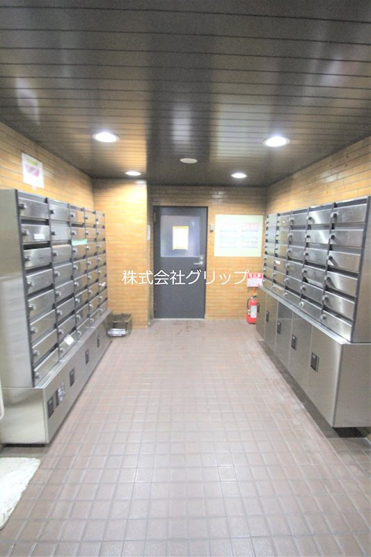 ライオンズマンション伊勢佐木長者町第二のその他共用部分