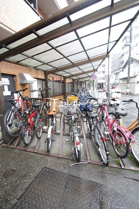 ライオンズマンション伊勢佐木長者町第二のその他共用部分