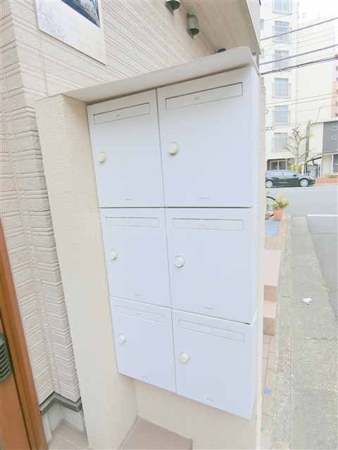 Cherche Midi(シェルシュミディのその他共用部分