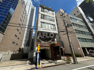 【外観】 | 北三ビル | 北三ビル　外観