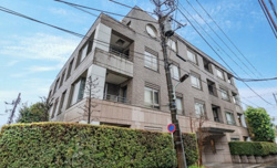 クラッシィハウス白金三光坂