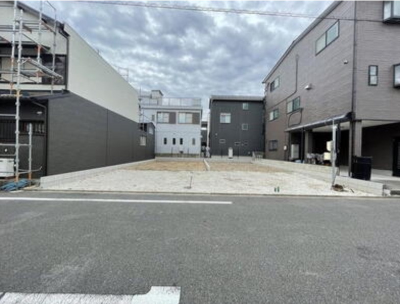 Smart +Plus名古屋市南区中江全2棟＜新築一戸建て仲介手数料無料＞