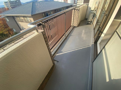 【バルコニー】 | メゾンN緑丘